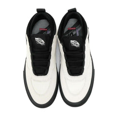 Vans Skate Safe Low - Atiba Bone White/Black