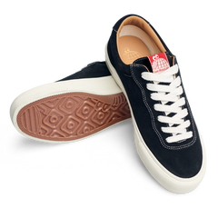 Last Resort VM001 Suede Lo - Black/White