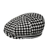 KANGOL BLOCK ZIG DRIVING CAP