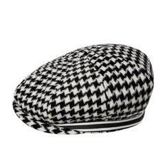 KANGOL BLOCK ZIG DRIVING CAP
