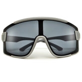 Oversize Bold Sport Ready Shields