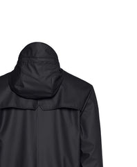 Raincoat Rains 12010 Buttons Black Unisex
