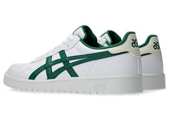 Asics Japan S - White/Jasper Green