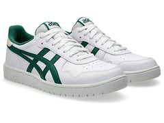 Asics Japan S - White/Jasper Green
