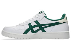 Asics Japan S - White/Jasper Green