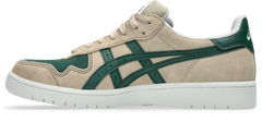 Asics Japan Pro - Wood Crepe/Evergreen