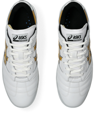 Asics Gino Iannucci Leggerezza FB - White/Pure Gold