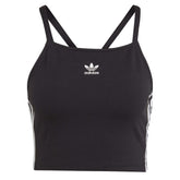 ADIDAS ORIGINALS ADICOLOR 3-STRIPES CROP TOP