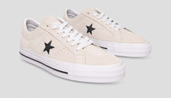 Converse One Star Pro - Egret/White/Black
