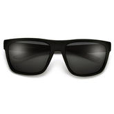 Polarized Lifestyle Crossover Full Coverage Side Shield Men's Sunglasses