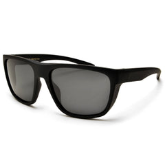 Polarized Lifestyle Crossover Full Coverage Side Shield Men's Sunglasses