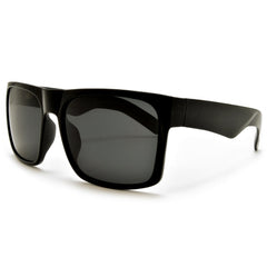 Polarized Men's XL Thick Bold Lifestyle Shades