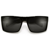 Polarized Men's XL Thick Bold Lifestyle Shades