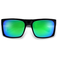 Polarized Men's XL Thick Bold Lifestyle Shades