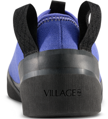 Village PM 1PM - Purple/Natural Black
