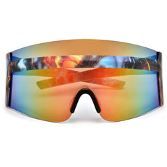 Full Coverage Graphics Frame Sports Shields