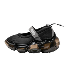 grounds MOOPIE STRAP PUMPS