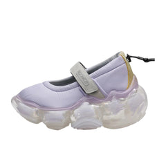 grounds MOOPIE STRAP PUMPS