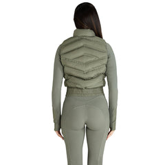 AZTEC DIAMOND SAGE DEFINE LEGGINGS