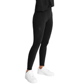 AZTEC DIAMOND BLACK CORE LEGGINGS
