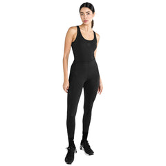 AZTEC DIAMOND BLACK CORE LEGGINGS