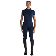 AZTEC DIAMOND NAVY CORE SHORT SLEEVE BASE LAYER