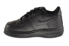 Nike Force 1 (TD) Baby Toddlers Shoes Black/Black