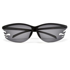 Active Sport Flame Lens Sunglasses