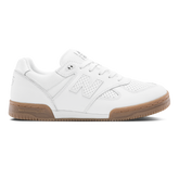 New Balance Numeric Knox 600 - White/White/Gum