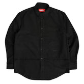 032c WOMEN'S "WORKDAY" FLANNEL SHIRT