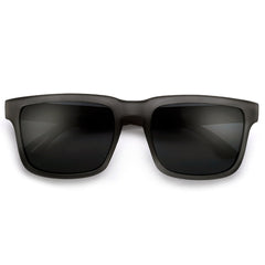 54mm Smooth Matte Keyhole Bridge Men's Daily Shades