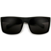 Oversized Full Coverage Dark Shades