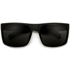 Oversized Full Coverage Dark Shades