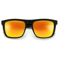 KEYHOLE BRIDGE MEN'S ACTIVE SUNGLASSES