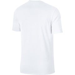 Nike Men's Sportswear T-Shirt White-Black