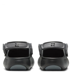 Big Kids' Jordan Hydrip "Black Smoke Grey"