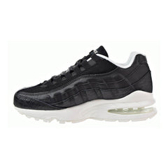 Nike Air Max 95 SE Big Kids' Shoes Black/Summit White