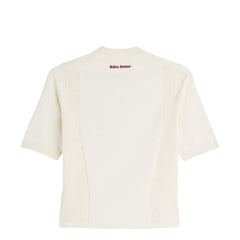 ADIDAS ORIGINALS WALES BONNER KNIT SHORT SLEEVE TOP