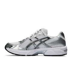 ASICS MEN'S GEL-1130 WHITE/PURE SILVER