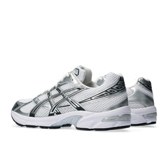 ASICS MEN'S GEL-1130 WHITE/PURE SILVER