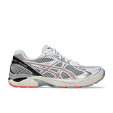 ASICS UNISEX GT-2160 WHITE/SUN CORAL