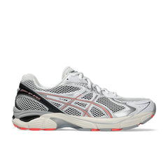 ASICS UNISEX GT-2160 WHITE/SUN CORAL