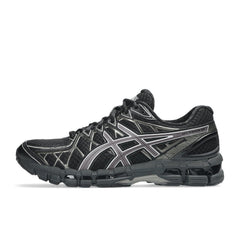 ASICS UNISEX GEL-KAYANO 20 BLACK/CLAY GREY