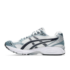 ASICS UNISEX GEL-KAYANO 14 WHITE/FJORD GREY
