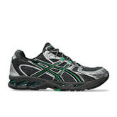 ASICS MEN'S GEL-NIMBUS 10.1 OBSIDIAN GREY/GREEN BASIL