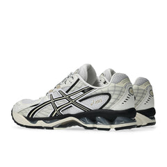 ASICS UNISEX GEL-NIMBUS 10.1 WHITE/IVORY