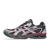 ASICS UNISEX GEL-NIMBUS 10.1 BENIIMO PURPLE/PURE SILVER
