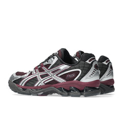 ASICS UNISEX GEL-NIMBUS 10.1 BENIIMO PURPLE/PURE SILVER