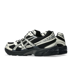 ASICS UNISEX GEL-1130 BLACK/CREAM