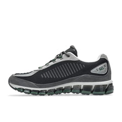 ASICS UNISEX GEL-QUANTUM 360 I AMP BLACK/OBSIDIAN GREY